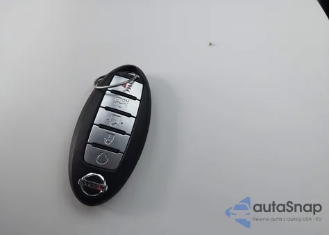 2020 Nissan Altima Sr Intelligent Awd z USA, uszkodzony, nr VIN 1N4BL4CW8LC120726